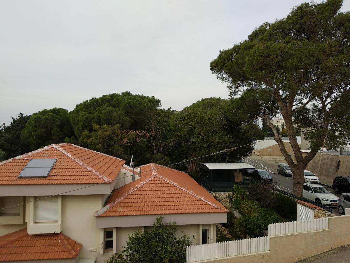 אפרטהוטל רוטשילד סוויטות יוקרה חיפה מראה חיצוני תמונה